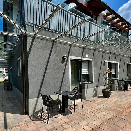 Panorama Rooms Bovec Exterior foto
