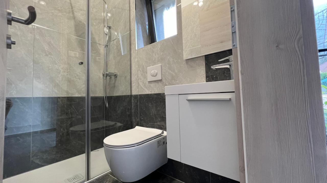 Panorama Rooms Bovec Exterior foto