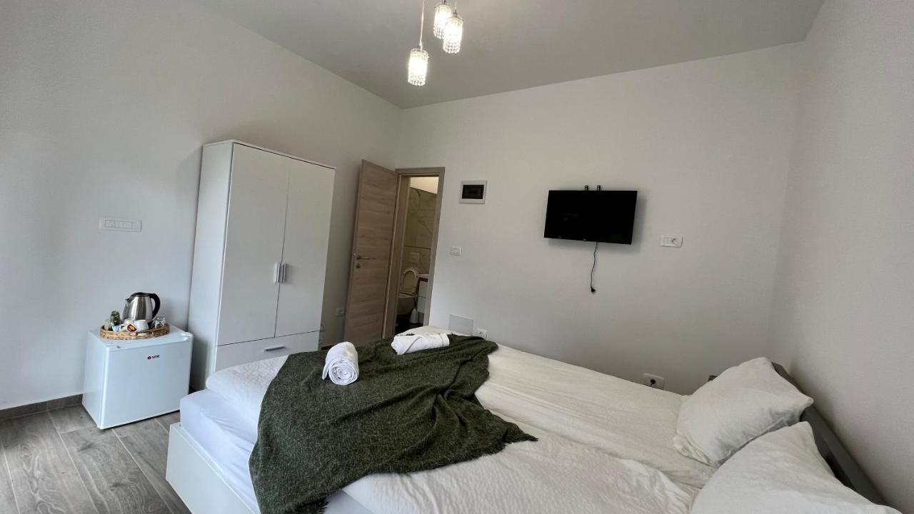 Panorama Rooms Bovec Exterior foto