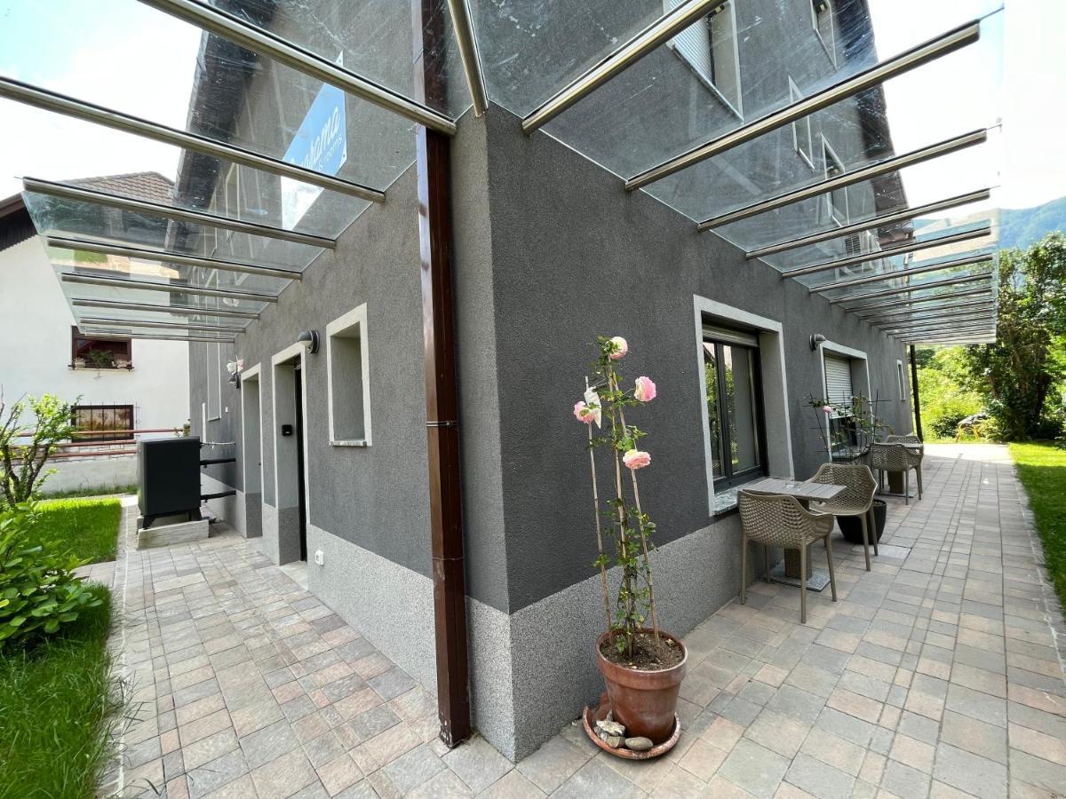 Panorama Rooms Bovec Exterior foto