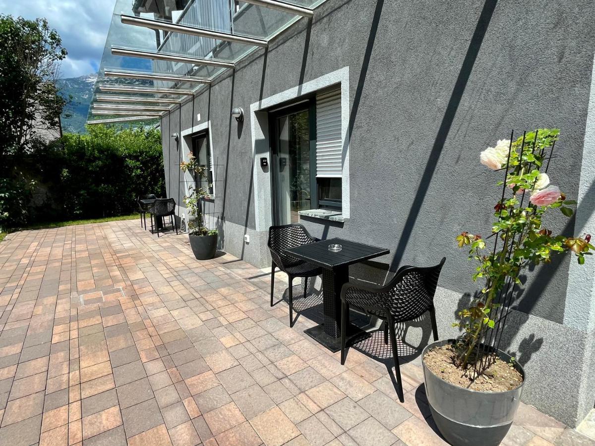 Panorama Rooms Bovec Exterior foto